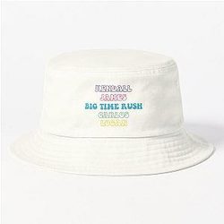 Big Time Rush Names the Bucket Hat