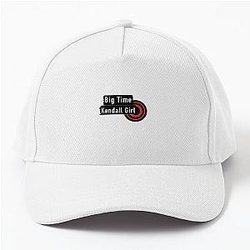 Kendall Girl Big Time Rush Active Baseball Cap