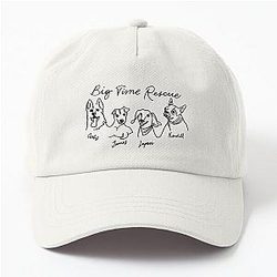 Rescue 2021 Big Time Rush Dad Hat