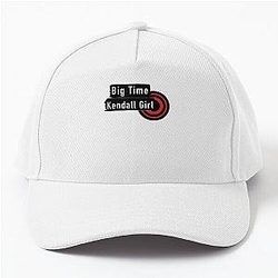 Big Time Kendall Girl Big Time Rush Baseball Cap