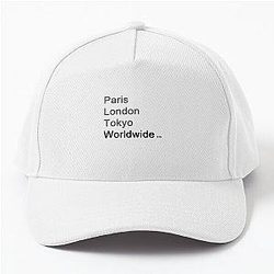 Worldwide Big Rush Baseball Cap