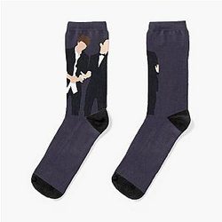 Anniversary Gift for Music Fan Socks