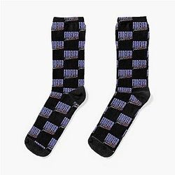 Big Time Rush 2022 Tour Big Forever Socks