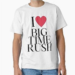 Big Time Rush Classic T-Shirt