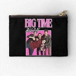 Big Time Rush Zipper Pouch