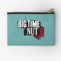 Big Time Rush Zipper Pouch