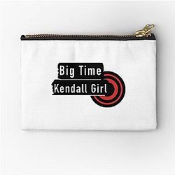 Big Time Rush Zipper Pouch