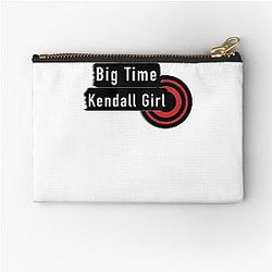 Big Time Rush Zipper Pouch