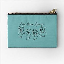 Big Time Rush Merch Zipper Pouch