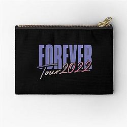 Big Time Rush 2022 Tour Zipper Pouch