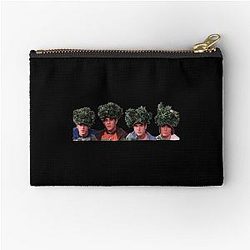 Big Time Rush Tree Hat Zipper Pouch