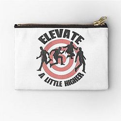 Big Time Rush for Movie Fan Zipper Pouch