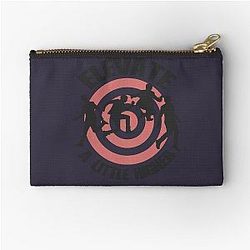 Women Men Big Rush Time Awesome Movie Fan Pouch