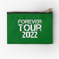 Big Time Rush Tour Zipper Pouch