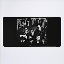Big Time Rush Tour 2025 Fan Art Desk Mat