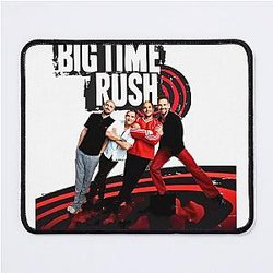 Big Time Rush 2025 peri Pad