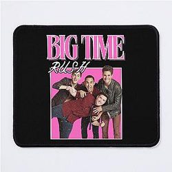 Big Time Rush vintage art Mouse Pad