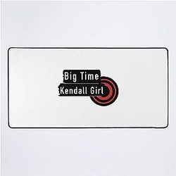 Big Time Rush Desk Mat