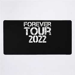 Big Time Rush Tour Desk Mat