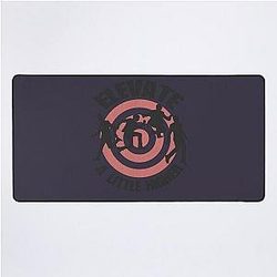 Women Men Big Time Rush Movie Fan Desk Mat