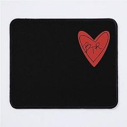 Big Time Rush Heart Pad