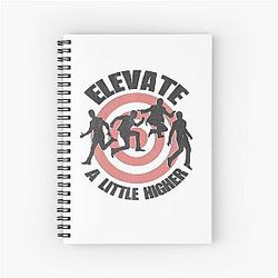 Big Time Rush Awesome Movie Fan Notebook