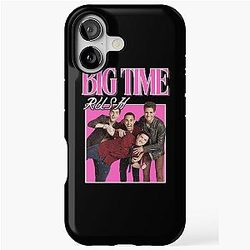 Big Time Rush Art iPhone Case