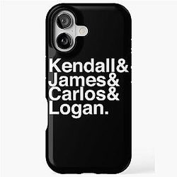 Big Time Rush iPhone Tough Case
