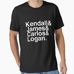 Big Time Rush Essential T-Shirt