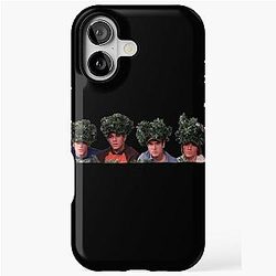 Big Time Rush Tree Hat iPhone Tough Case