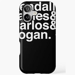 Big Time Rush iPhone Tough Case