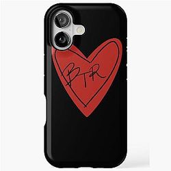 Big Time Rush iPhone Tough Case