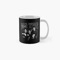 Big Time Rush Tour 2025 Fan Art Classic Collectible Mug