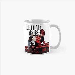 Big Time Rush Forever Classic Tour Mug