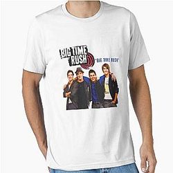 Big Time Rush Tour 2025 Essential T-Shirt