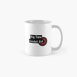 Big Time Kendall Girl Active Classic Mug