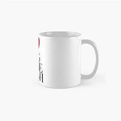 Big Time Rush Classic Heart Mug