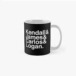 Big Time Rush Classic Mug