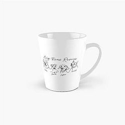 Big Time Rush Merch Tall Mug