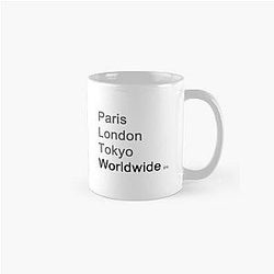 Worldwide Classic Mug
