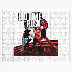 Big Time Rush Forever Tour 2025 Puzzle