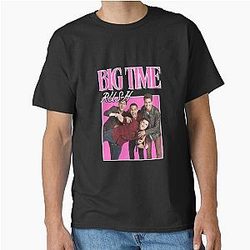 Big Time Rush Classic T-Shirt
