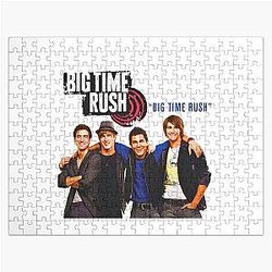 Big Time Rush Forever Tour 2025 Puzzle