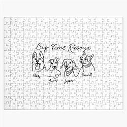 Rescue 2021 Big Time Rush Jigsaw Puzzle