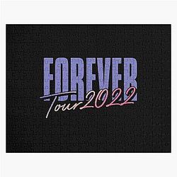 Big Time Rush 2022 Tour Big Forever Jigsaw Puzzle