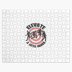 Big Time Rush for Movie Fans Jigsaw Puzzle