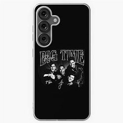 Big Time Rush Tour 2025 Soft Case for Samsung Galaxy