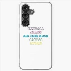 Big Time Rush Samsung Galaxy Soft Case