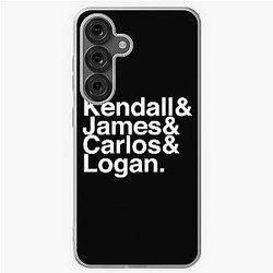 Big Time Rush List Samsung Galaxy Soft Case