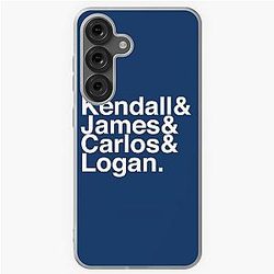 Big Time Rush Samsung Galaxy Soft Case